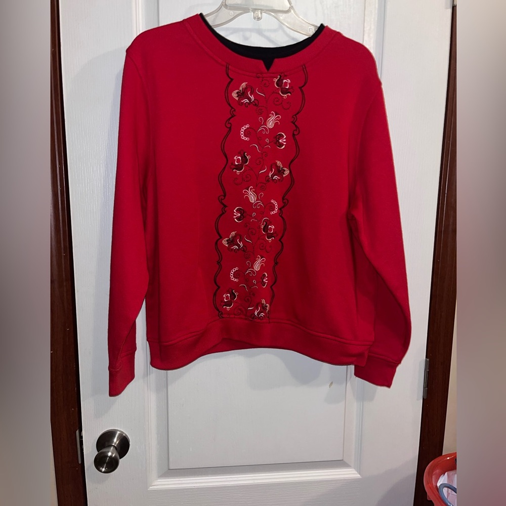 COPY - NWOT Shenanigans Petite Sweater